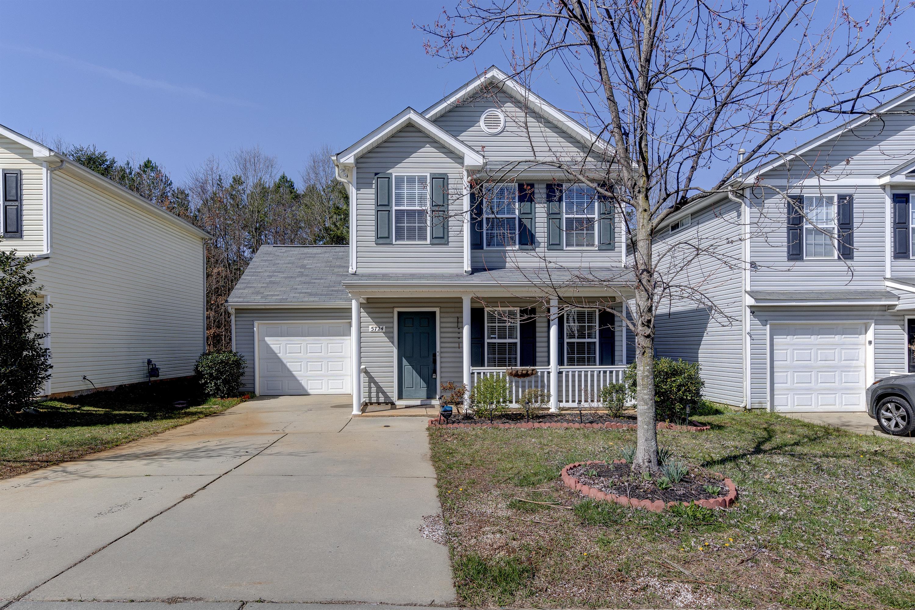 5724 Henderson Oaks Drive